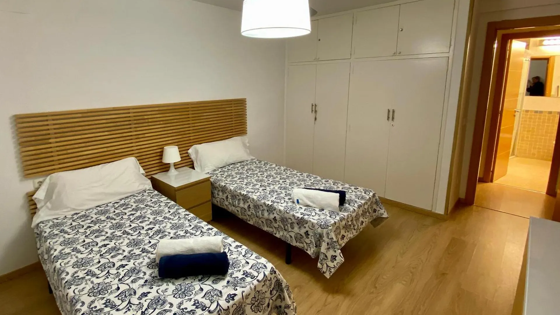 Moderno Apartamento En 1A Linia De Mar En Salou. 0*, Salou