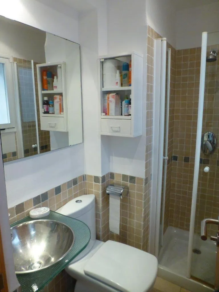 Moderno Apartamento En 1A Linia De Mar En Salou. Apartment Salou
