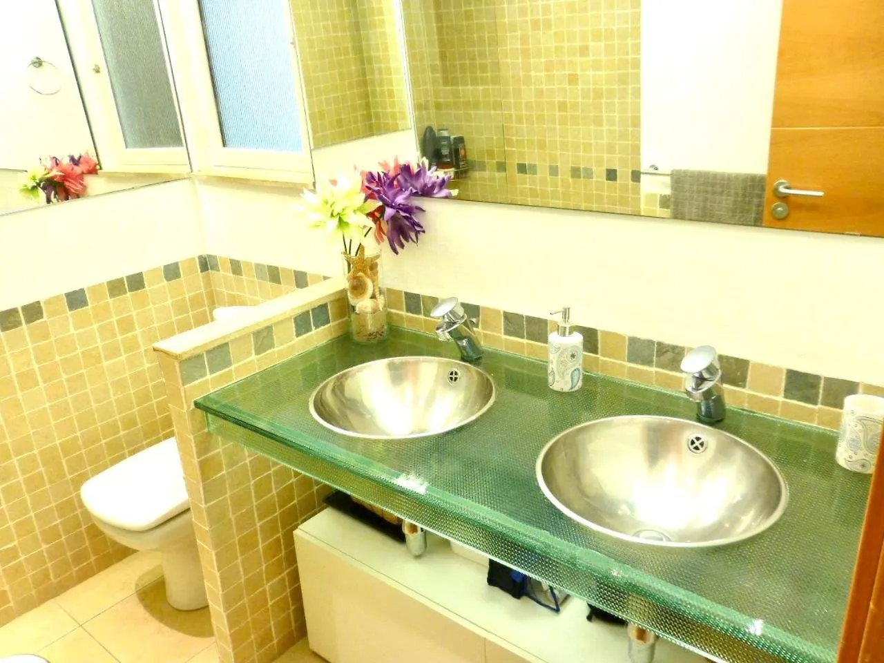 Moderno Apartamento En 1A Linia De Mar En Salou. 0*, Salou Spain